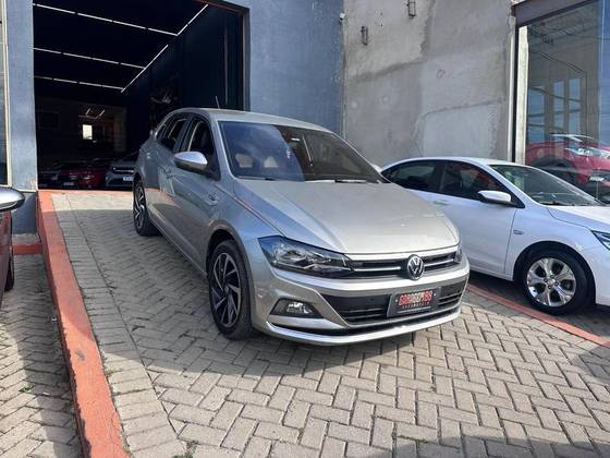 VOLKSWAGEN POLO 1.0 200 TSI HIGHLINE AUTOMÁTICO